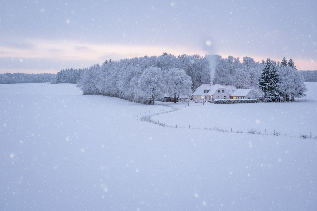 Vintertid og søvn: sådan får du bedre søvn