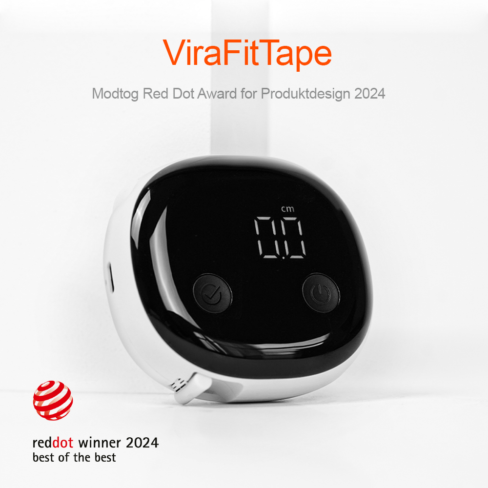 ViraSync ViraFitTape, ViraFitTape målebånd, ViraFitTape smart målebånd, ViraFitTape kropsmåler, ViraFitTape til kropsmåling, ViraFitTape til taljemåling, ViraFitTape til hofteomkreds, ViraFitTape til kropsanalyse, ViraFitTape til vægttab, ViraFitTape til muskelmåling, ViraFitTape med digital display, ViraFitTape med nøjagtig måling, ViraFitTape med Bluetooth-forbindelse, ViraFitTape med app-integration, ViraFitTape med kropsanalysefunktion, ViraFitTape til fitnessmål, ViraFitTape til kropsprogression