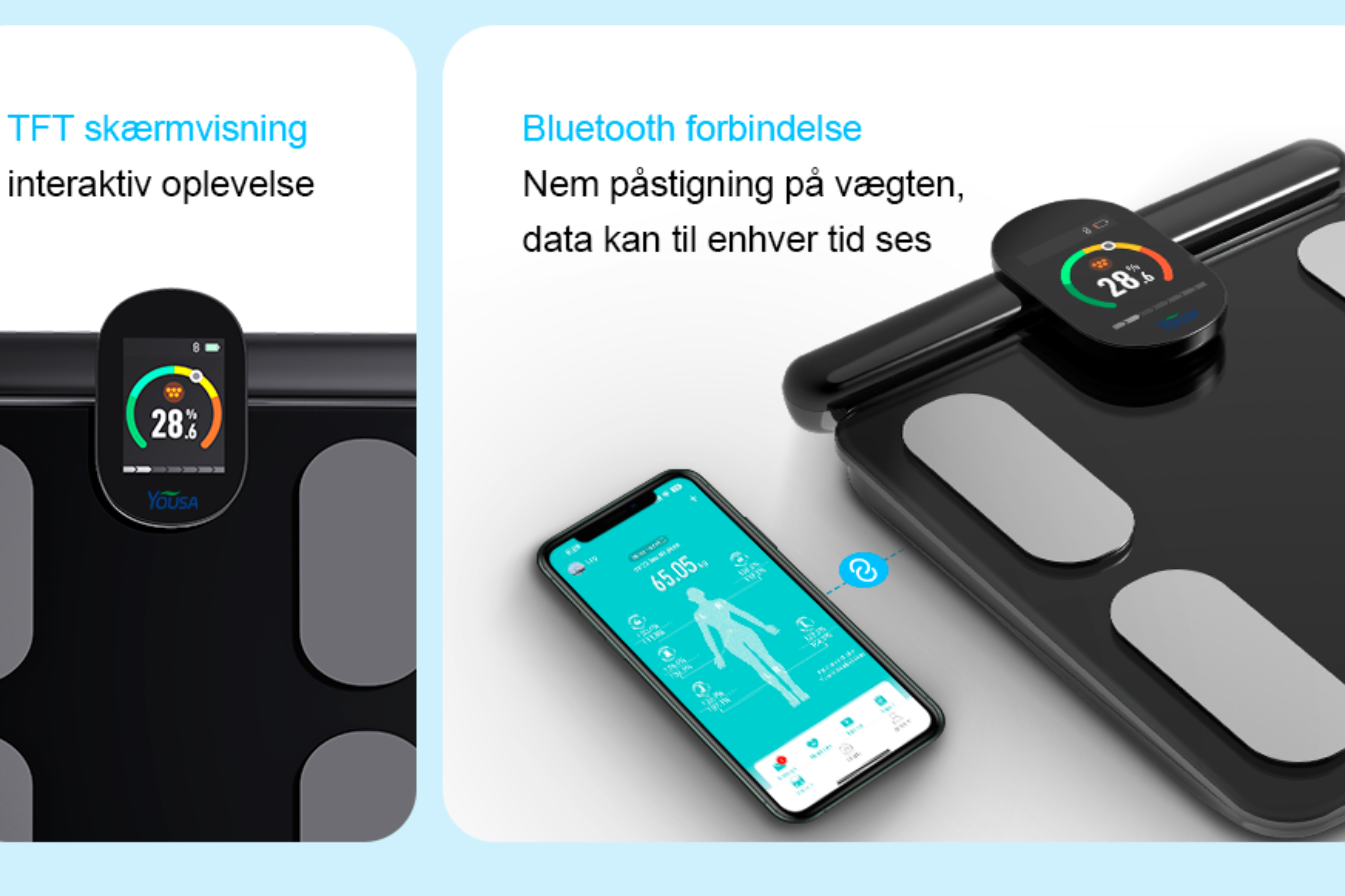 Find ud af, hvordan ViraScale 8 kan hjælpe dig med at forstå og forbedre din metaboliske alder. Få indsigt i kropsanalyse, stofskifte og sundhedsmål.